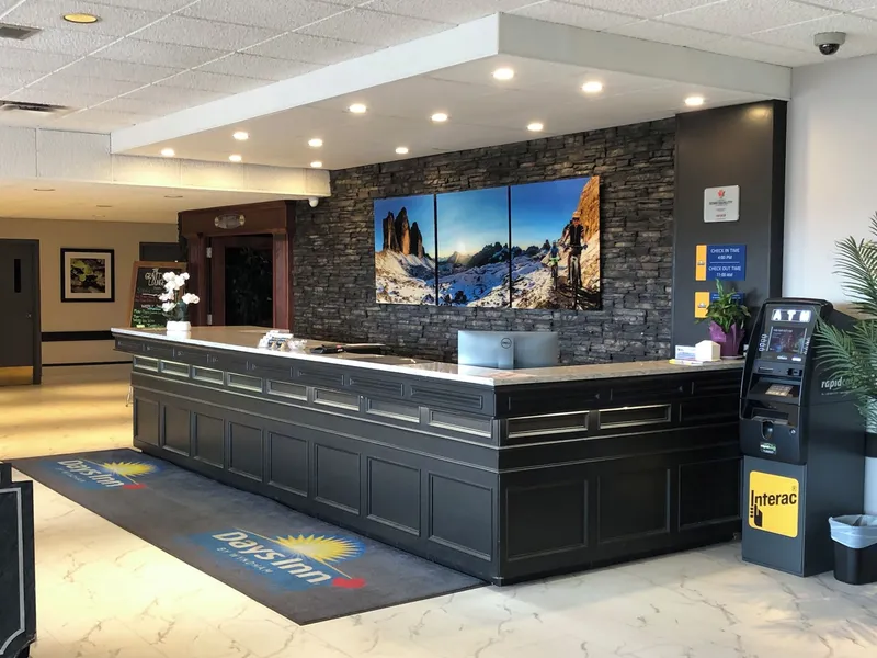 Days Inn & Conference Centre by Wyndham Camrose Norsemen hotel detail image 6