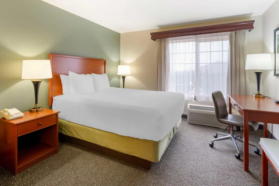 Best Western Plus Walla Walla Suites Inn hotel detail image 6