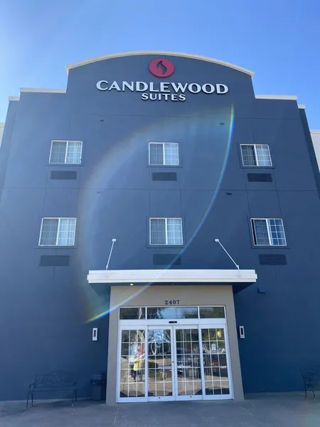 Candlewood Suites Mount Pleasant by IHG hotel detail image 2