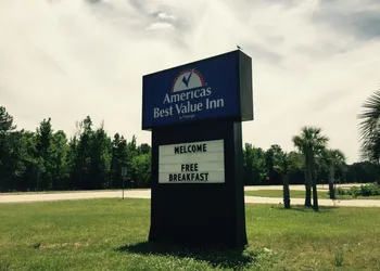Americas Best Value Inn Kinder hotel thumbnail 2