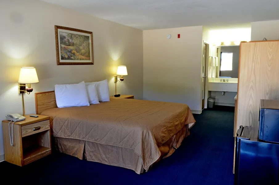 Americas Best Value Inn Kinder hotel detail image 6