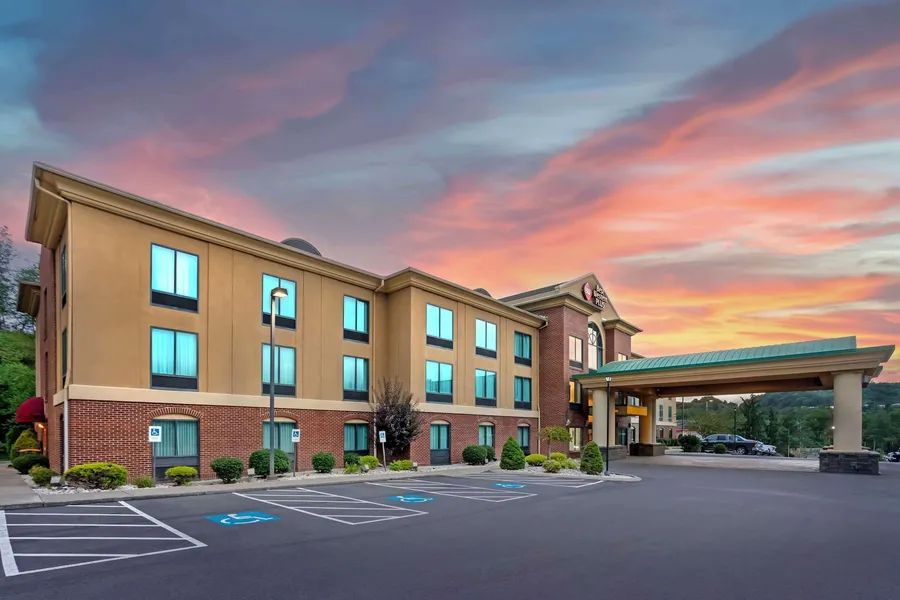 Best Western Plus Clearfield hotel detail image 2