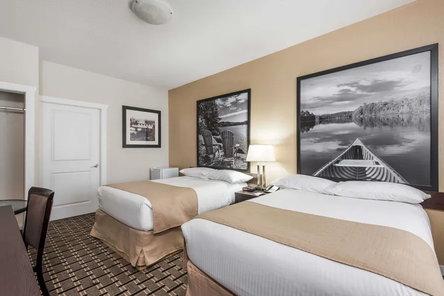 Super 8 by Wyndham Watrous hotel detail image 6