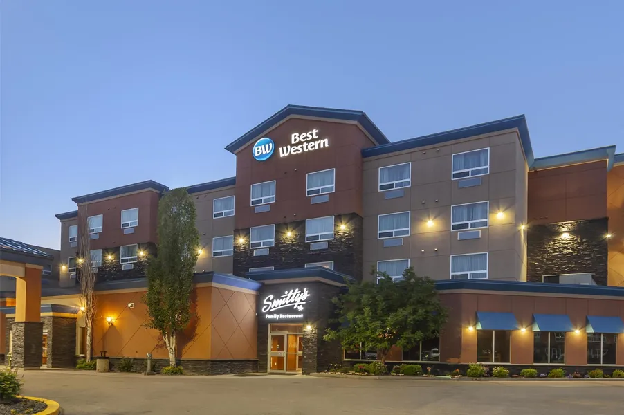 Best Western Cold Lake Inn hotel detail image 2