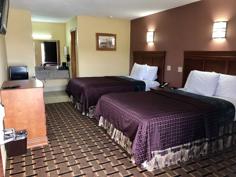 Americas Best Value Inn Indianola hotel detail image 6