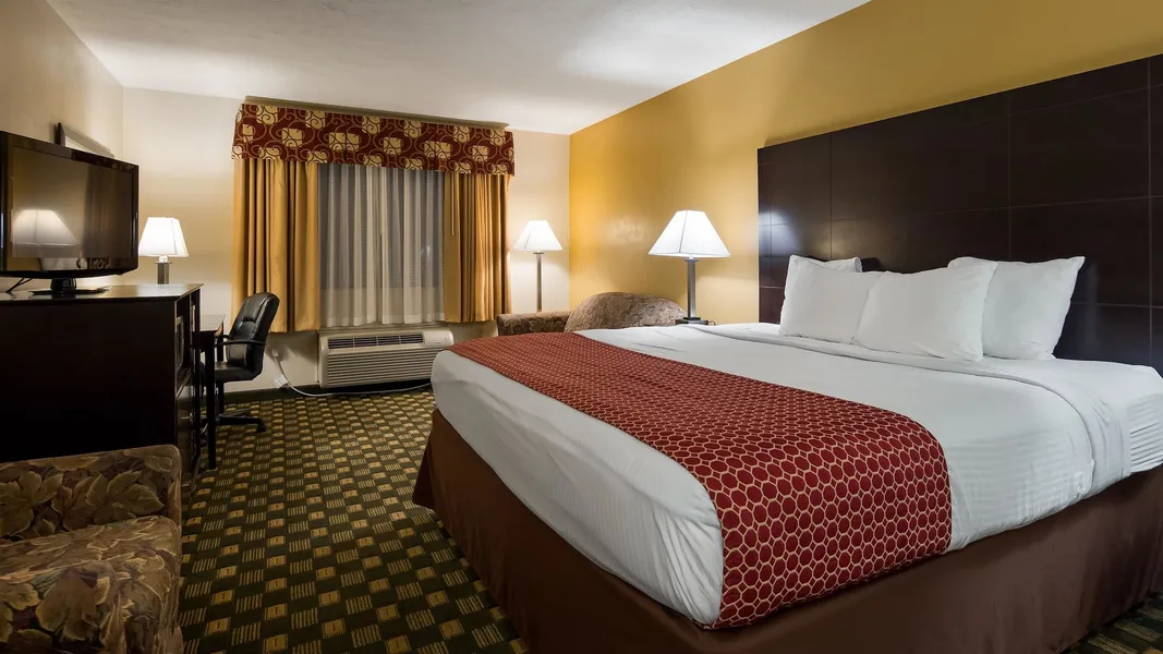 Best Western Paris Inn hotel detail image 6