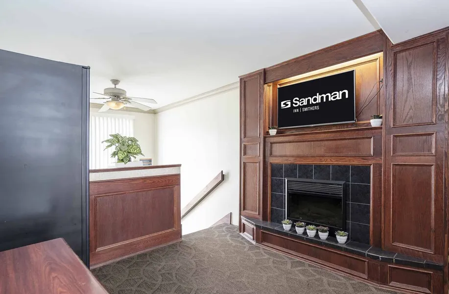 Sandman Inn Smithers hotel detail image 2