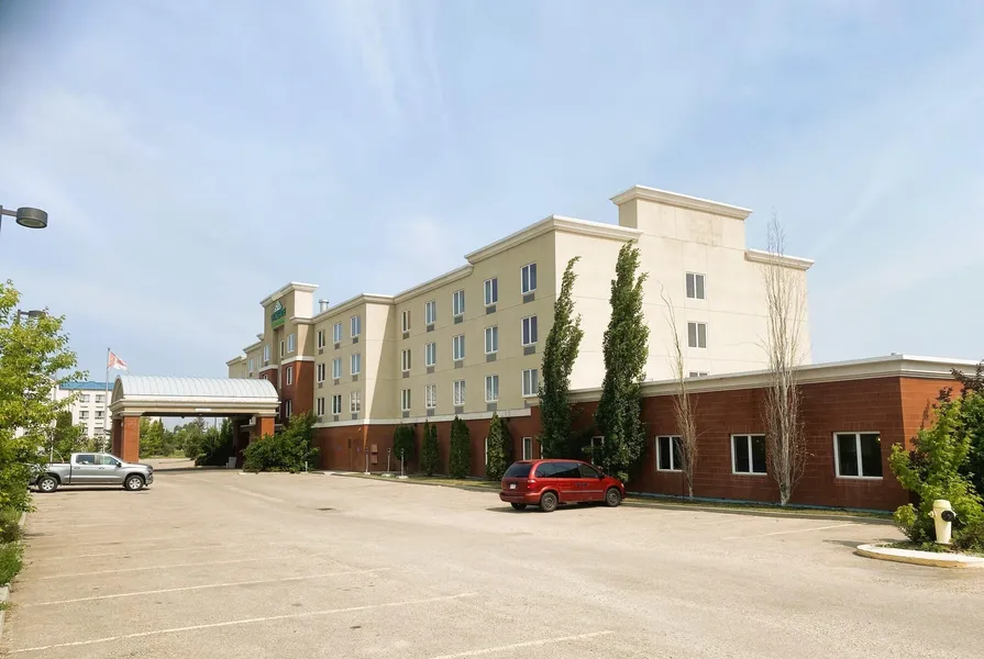 Wingate by Wyndham Fort Saskatchewan hotel detail image 2