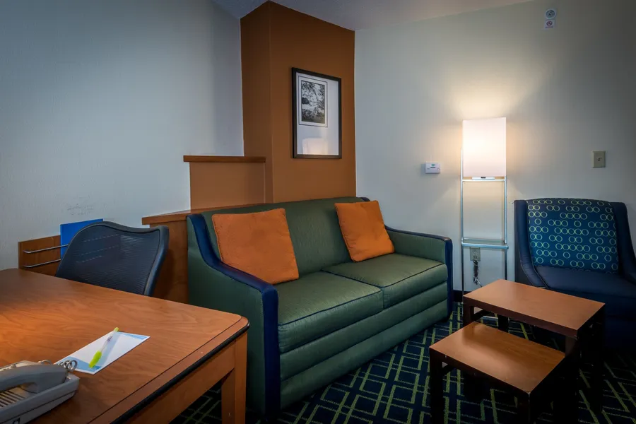 Fairfield Inn & Suites by Marriott Tupelo hotel detail image 6