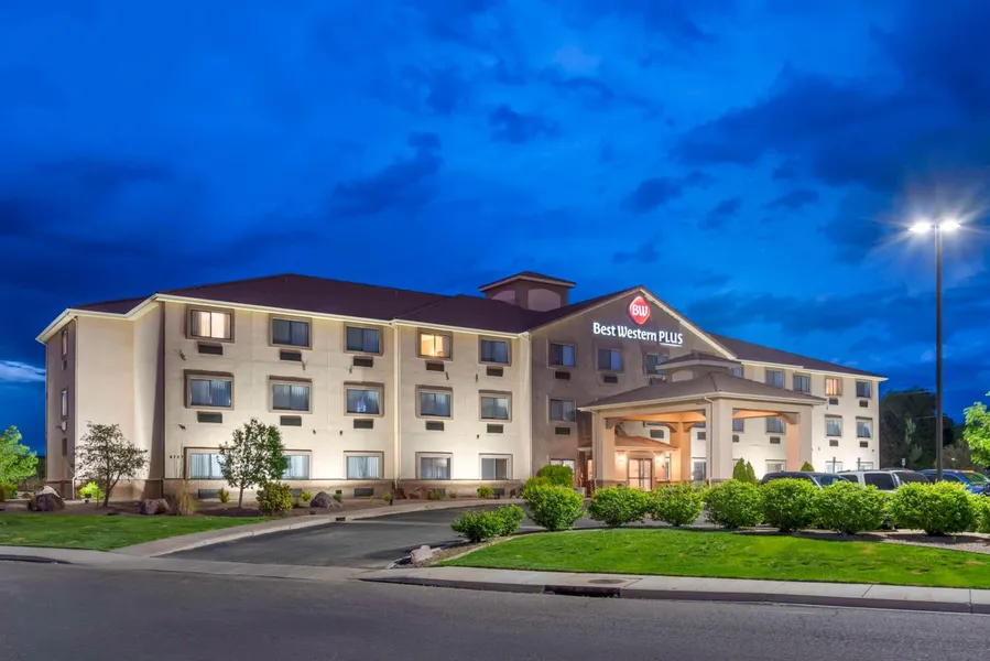 Best Western Plus Eagleridge Inn & Suites hotel detail image 2
