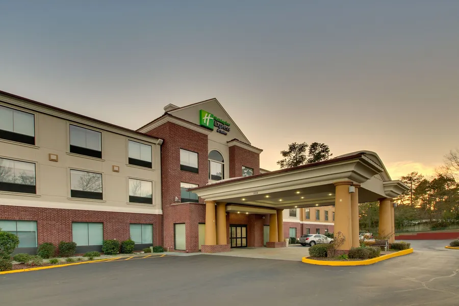 Holiday Inn Express & Suites Laurel by IHG hotel detail image 2