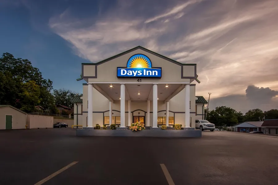 Days Inn by Wyndham Lexington hotel detail image 2