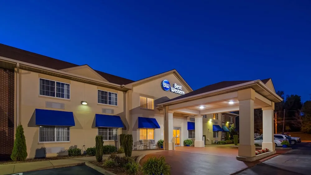 Best Western Central City hotel detail image 6