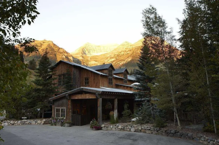 Sundance Mountain Resort hotel detail image 2