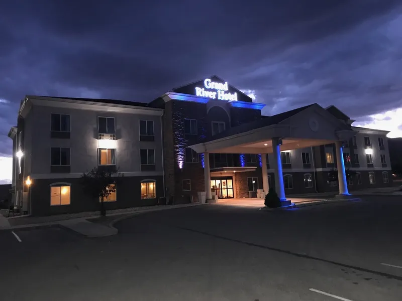 Grand River Hotel hotel detail image 2