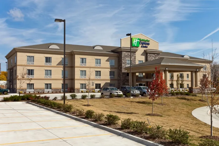 Holiday Inn Express Newton by IHG hotel detail image 2