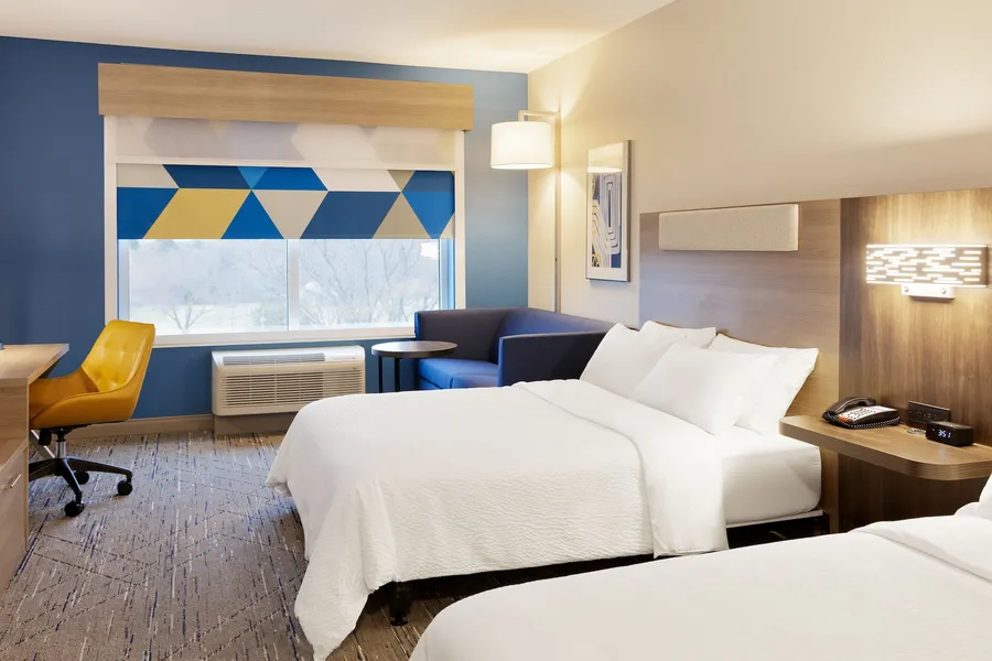 Holiday Inn Express Newton by IHG hotel detail image 6