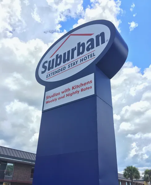 Suburban Studios North Charleston I-526 hotel detail image 2
