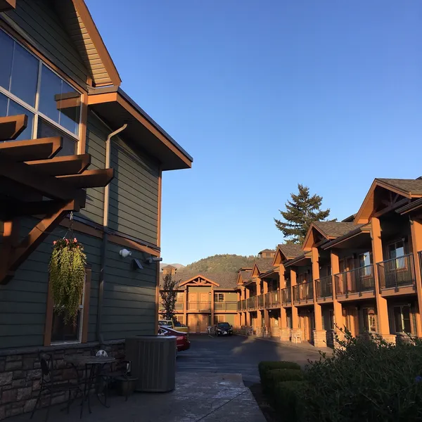 Vedder River Inn hotel detail image 6