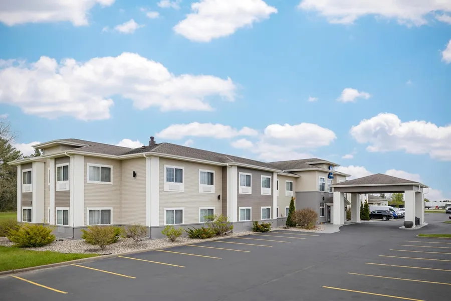 Best Western Plover-Stevens Point Hotel & Conference Center hotel detail image 2