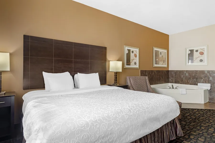 Best Western Plover-Stevens Point Hotel & Conference Center hotel detail image 6