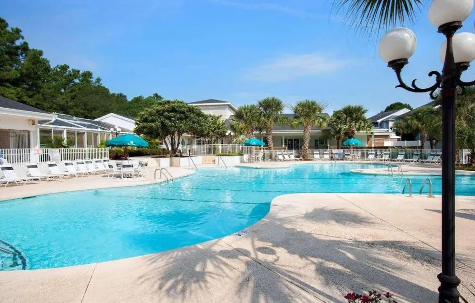 Sea Trail Golf Resort & Convention Center hotel detail image 2