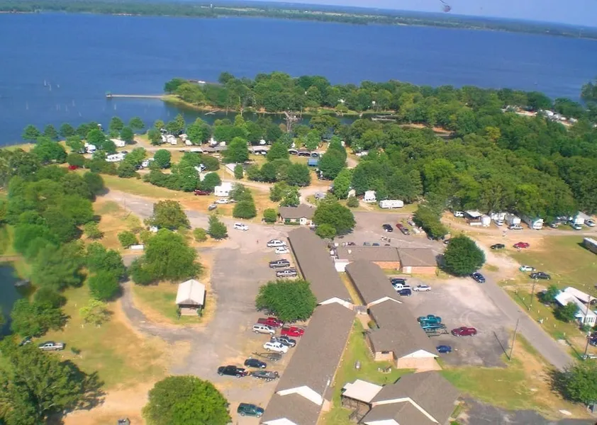Lake Fork Marina & Motel hotel detail image 2