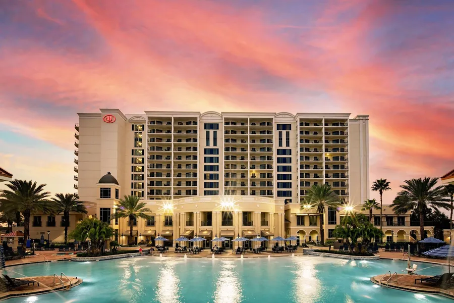 Hilton Grand Vacations Club Parc Soleil Orlando hotel detail image 6