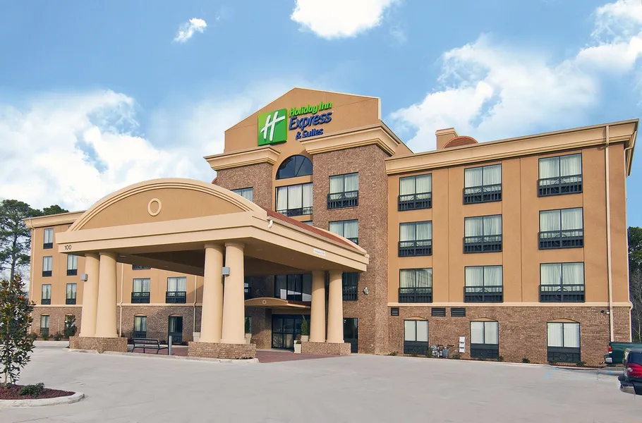 Holiday Inn Express & Suites Jackson / Pearl Intl Airport by IHG hotel detail image 2