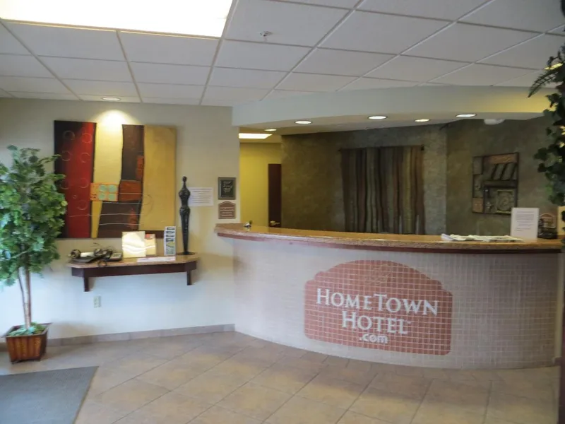 HomeTown Hotel Bryant hotel detail image 2