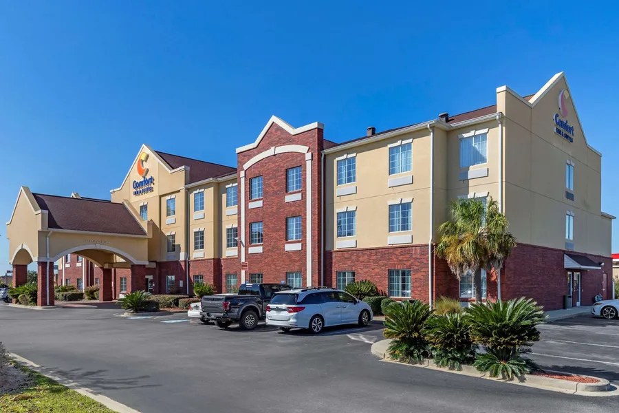 Comfort Inn & Suites Orangeburg hotel detail image 2