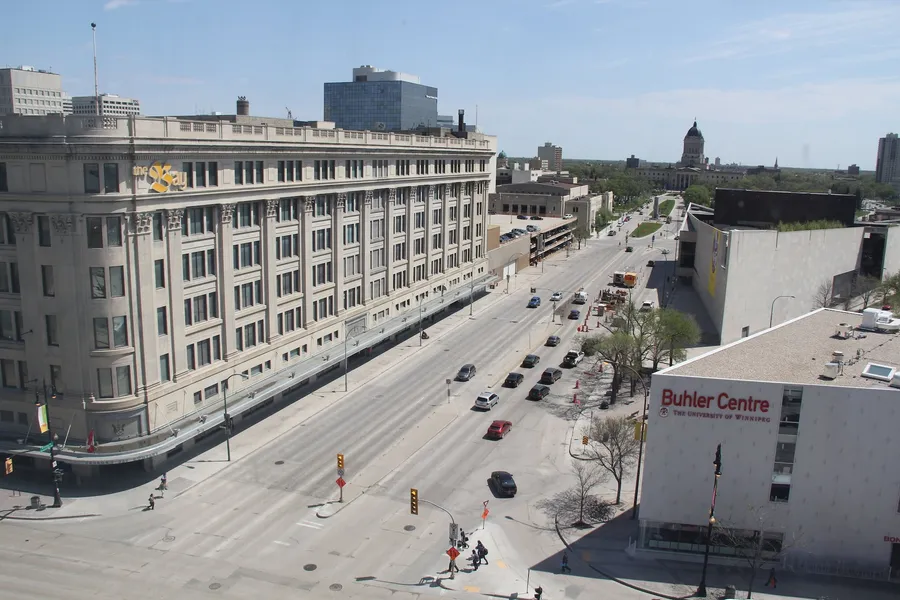 Holiday Inn & Suites Winnipeg Downtown by IHG hotel detail image 2