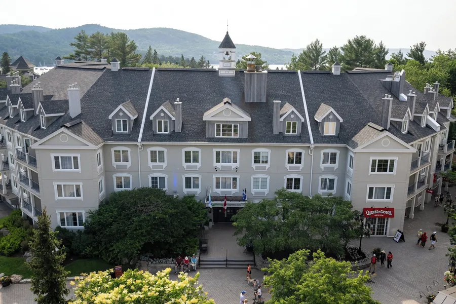 Holiday Inn Express and Suites Tremblant by IHG hotel detail image 2