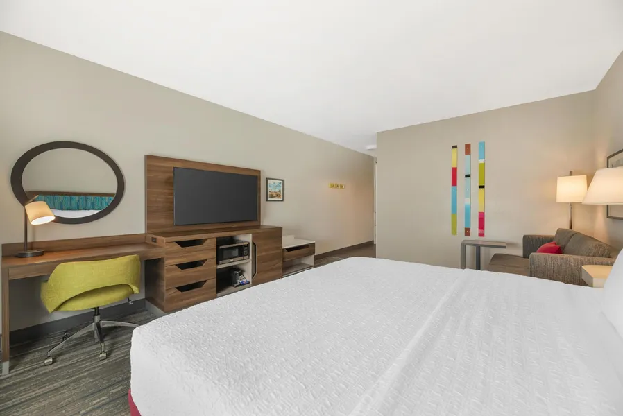 Hampton Inn Junction City hotel detail image 6