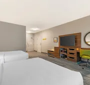 Hampton Inn Junction City hotel detail image 7