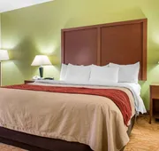 Quality Inn Jacksonville near I-72 hotel detail image 4