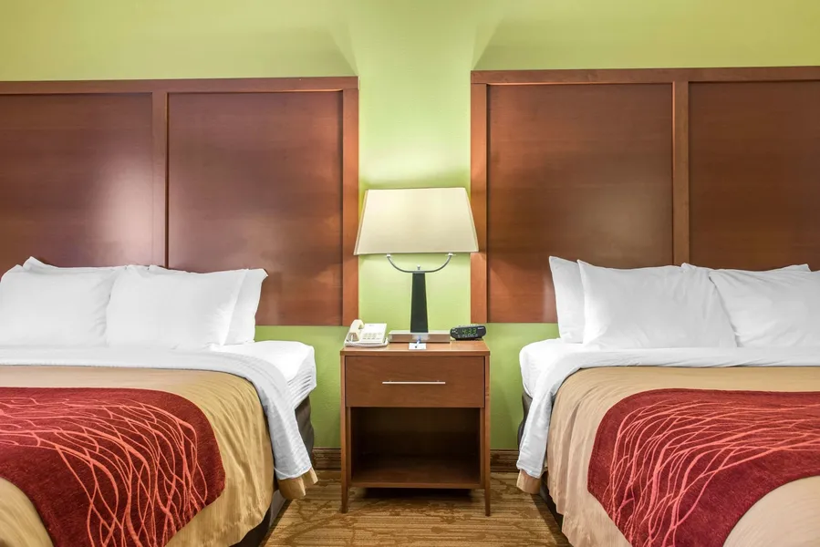Quality Inn Jacksonville near I-72 hotel detail image 6