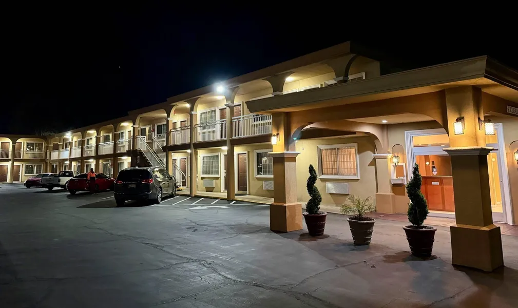 Quality Inn Ukiah hotel detail image 2