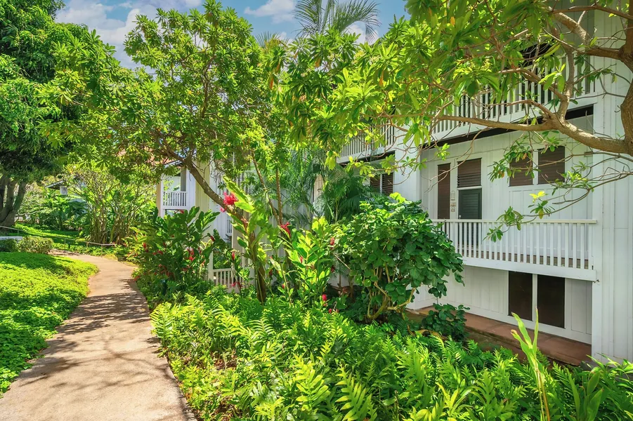Kiahuna Plantation Resort Kauai by OUTRIGGER hotel detail image 2