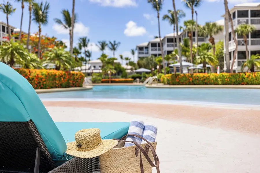 Hyatt Vacation Club at Beach House, Key West hotel detail image 2