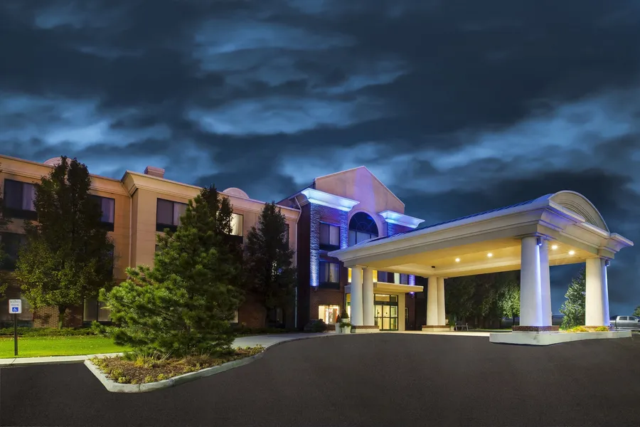 Holiday Inn Express & Suites Montpelier by IHG hotel detail image 2