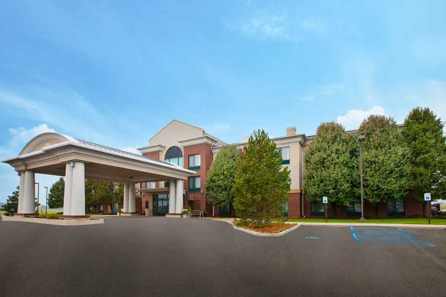 Holiday Inn Express & Suites Montpelier by IHG hotel detail image 6