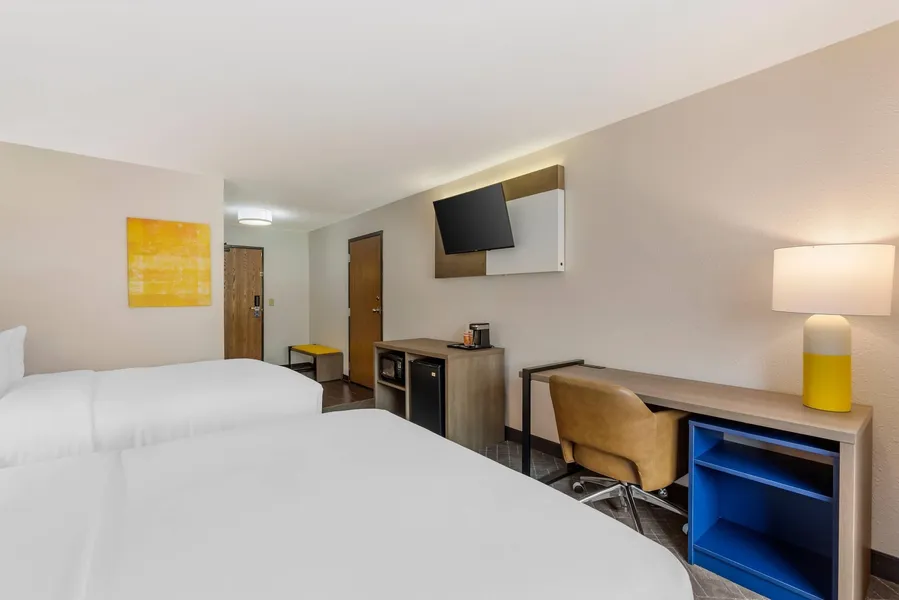 Comfort Inn River's Edge hotel detail image 6