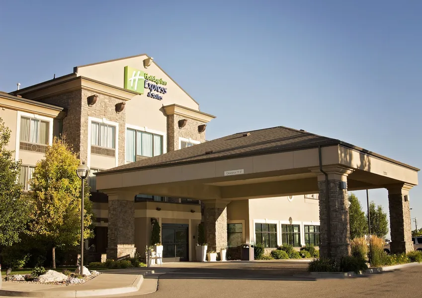 Holiday Inn Express & Suites Logan by IHG hotel detail image 2