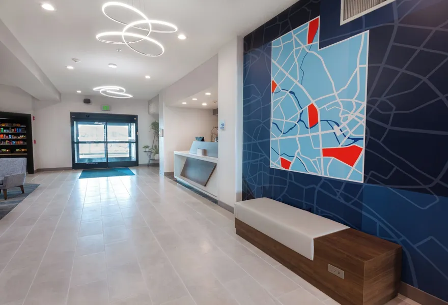 Holiday Inn Express & Suites Logan by IHG hotel detail image 6