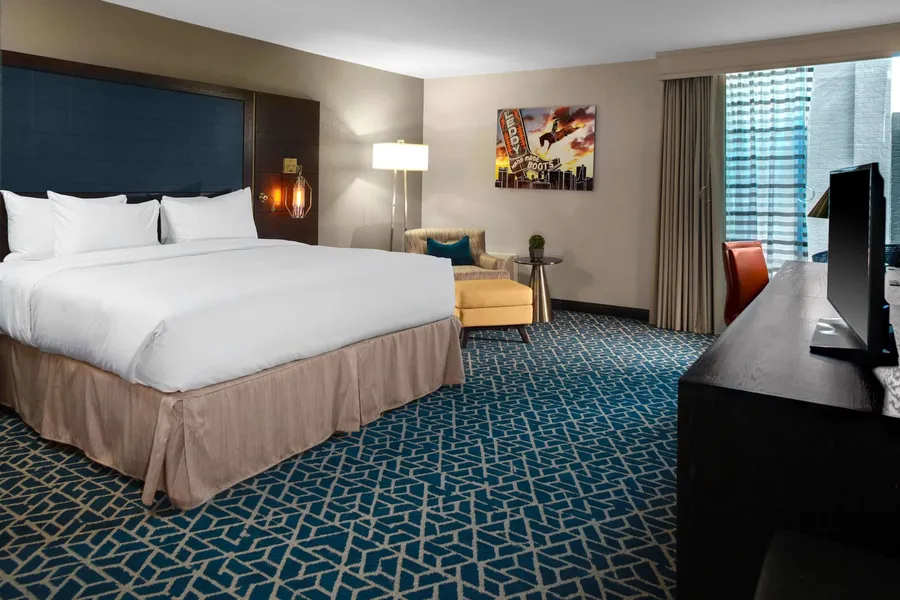 DoubleTree by Hilton Hotel Arlington DFW South hotel detail image 6