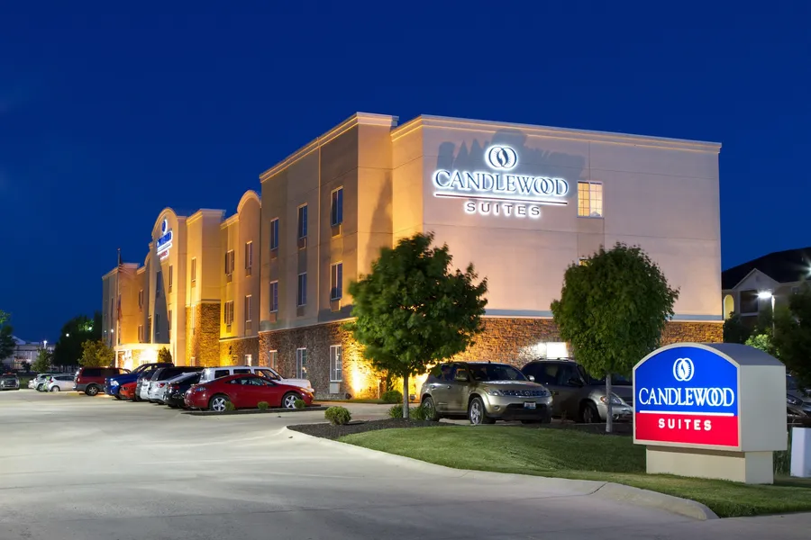 Candlewood Suites Champaign-Urbana University Area by IHG hotel detail image 2