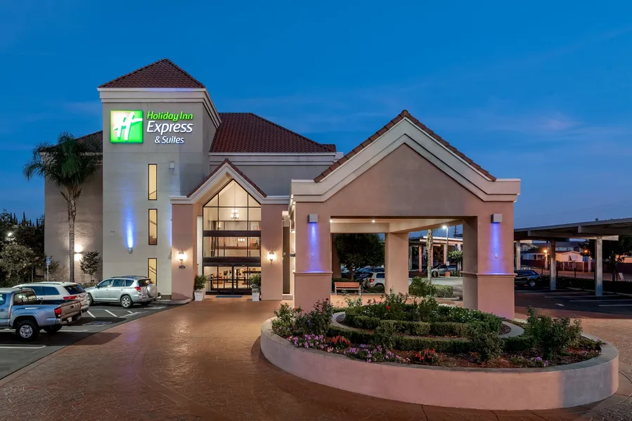 Holiday Inn Express & Suites Lathrop by IHG hotel detail image 2