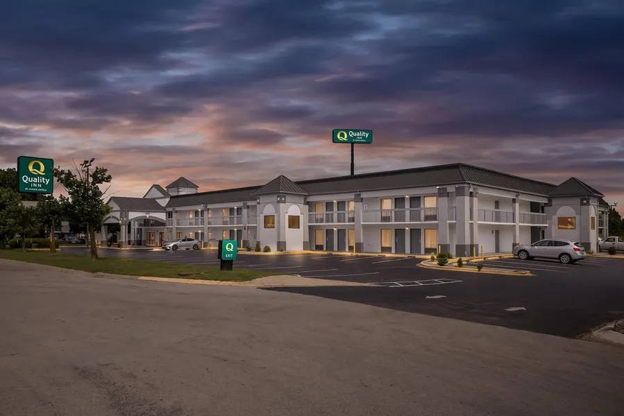 Quality Inn Fort Campbell hotel detail image 2