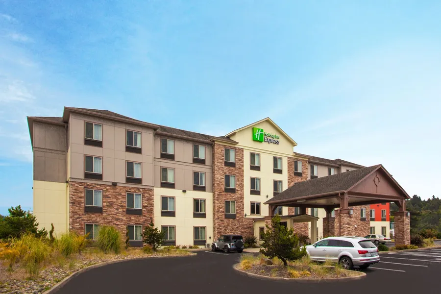 Holiday Inn Express Hotel & Suites NEWPORT by IHG hotel detail image 2